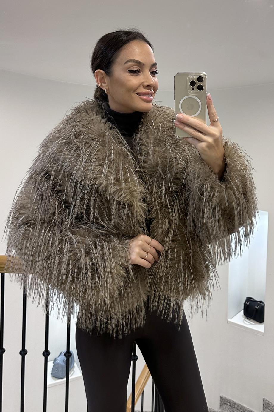 ROBİN-GEZİCİD99758-2K6 ROBİN MONT-KAHVE