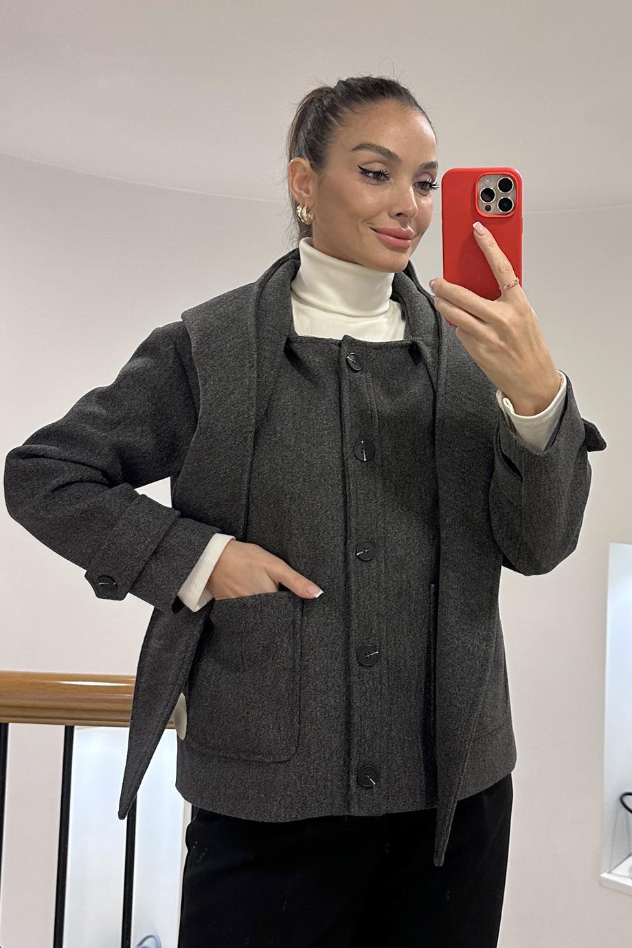 ROBİN-GEZİCİD99815-2K6 ROBİN MONT-ANTRASİT