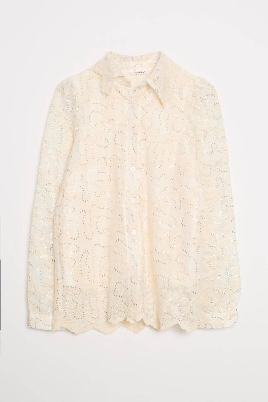 ROBİN-GEZİCİM38169-2Y5 ROBİN GÖMLEKNATUREL