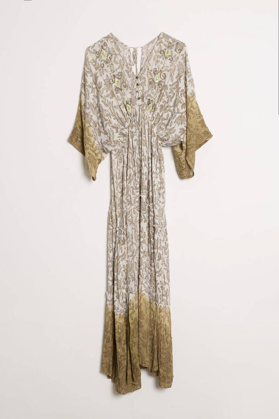 ROBİN-GEZİCİM38171-2Y5 ROBİN ELBİSEHAKİ