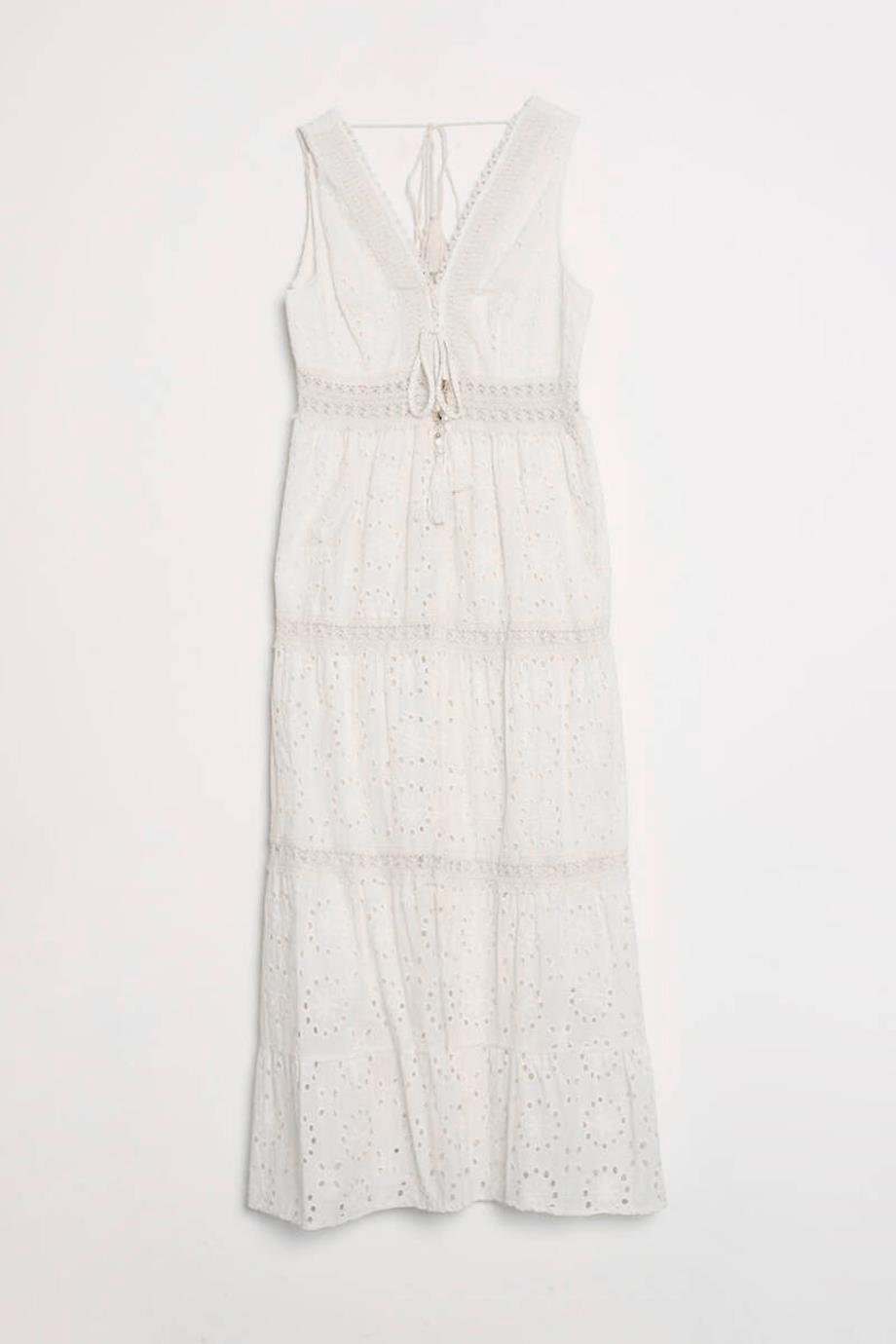 ROBİN-GEZİCİM38261-2Y5 ROBİN ELBİSEEKRU