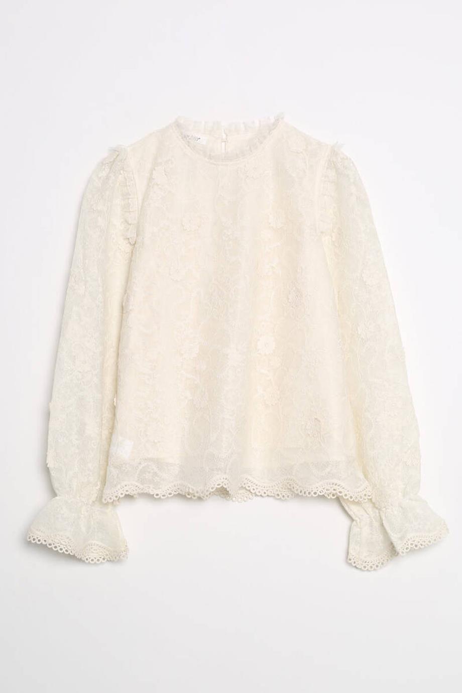 ROBİN-GEZİCİM38641-2Y5 ROBİN BLUZNATURAL