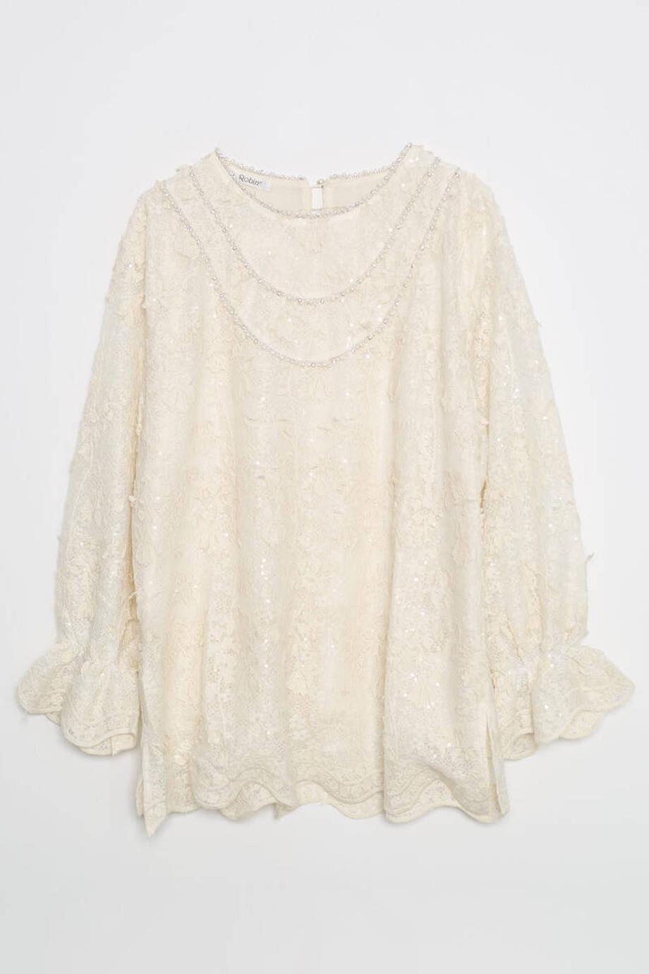 ROBİN-GEZİCİM38689-2Y5 ROBİN BLUZNATURAL