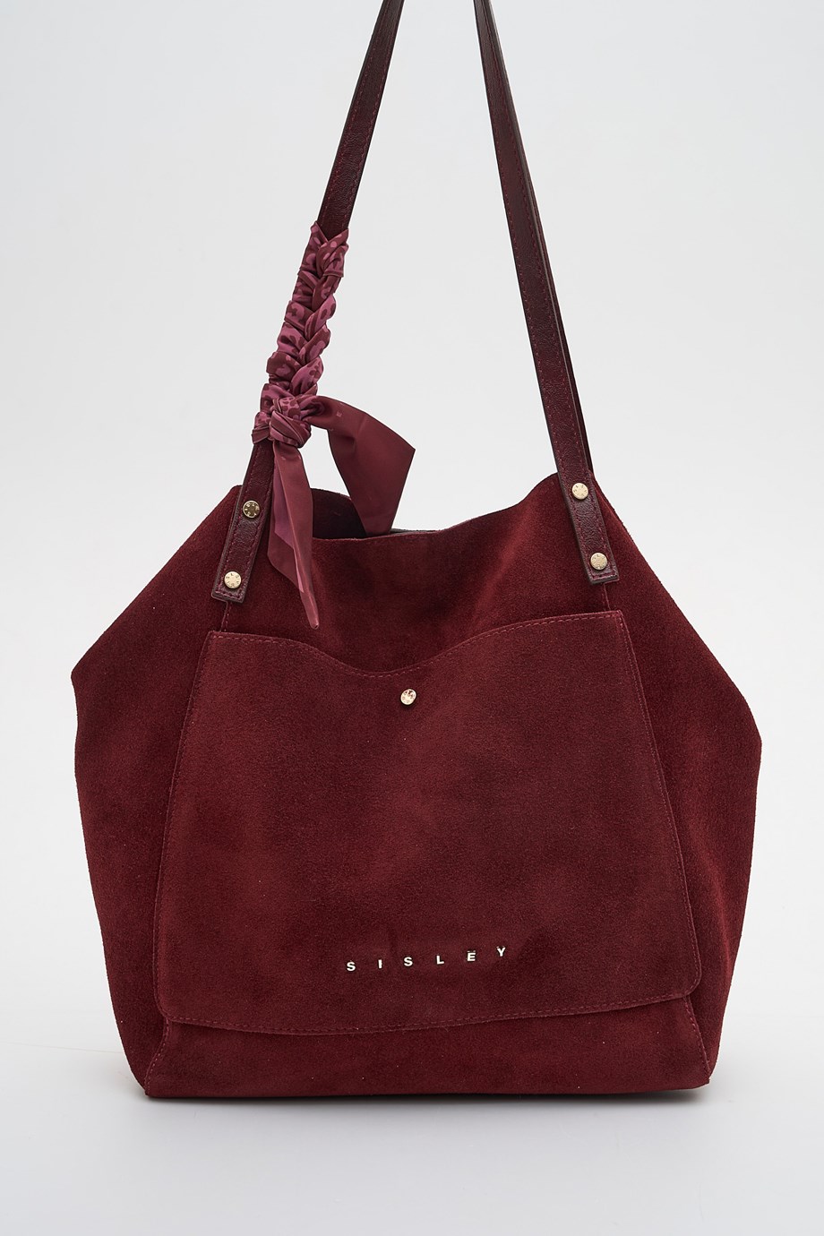 SISLEY-BENETTON511-2K7 SISLEY ÇANTA-BORDO