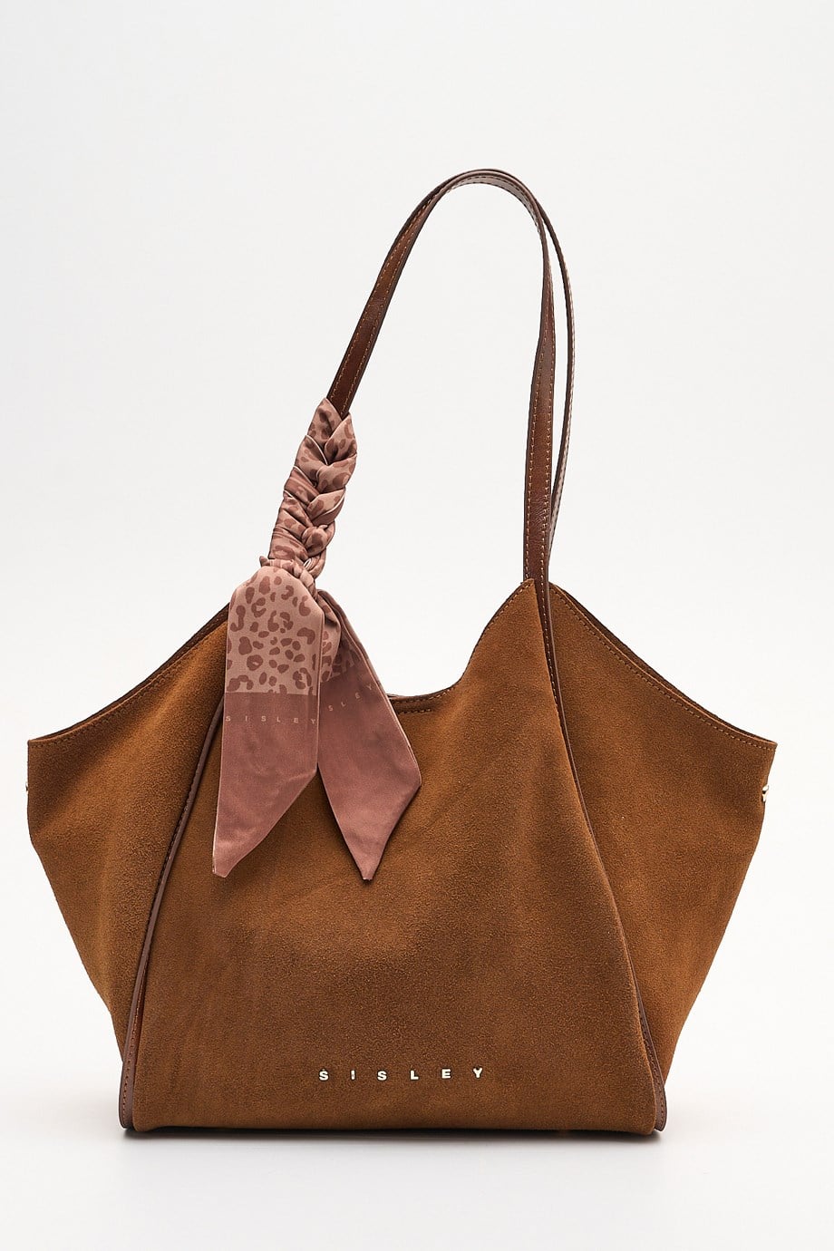 SISLEY-BENETTON519-2K7 SİSLEY ÇANTA-TABA