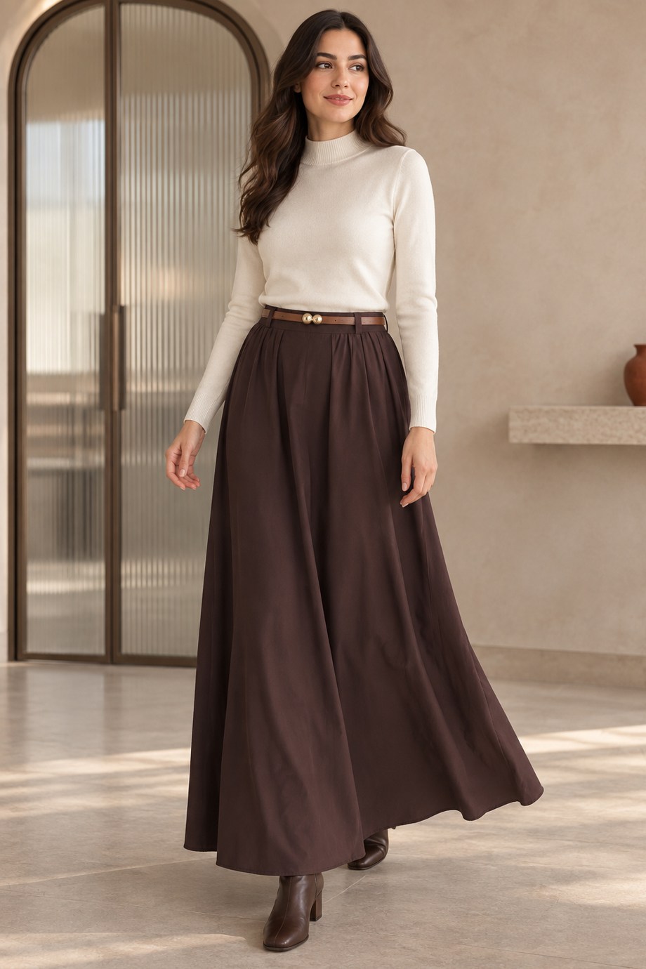 SOUL32463-2K7 SOUL ETEK-KAHVE