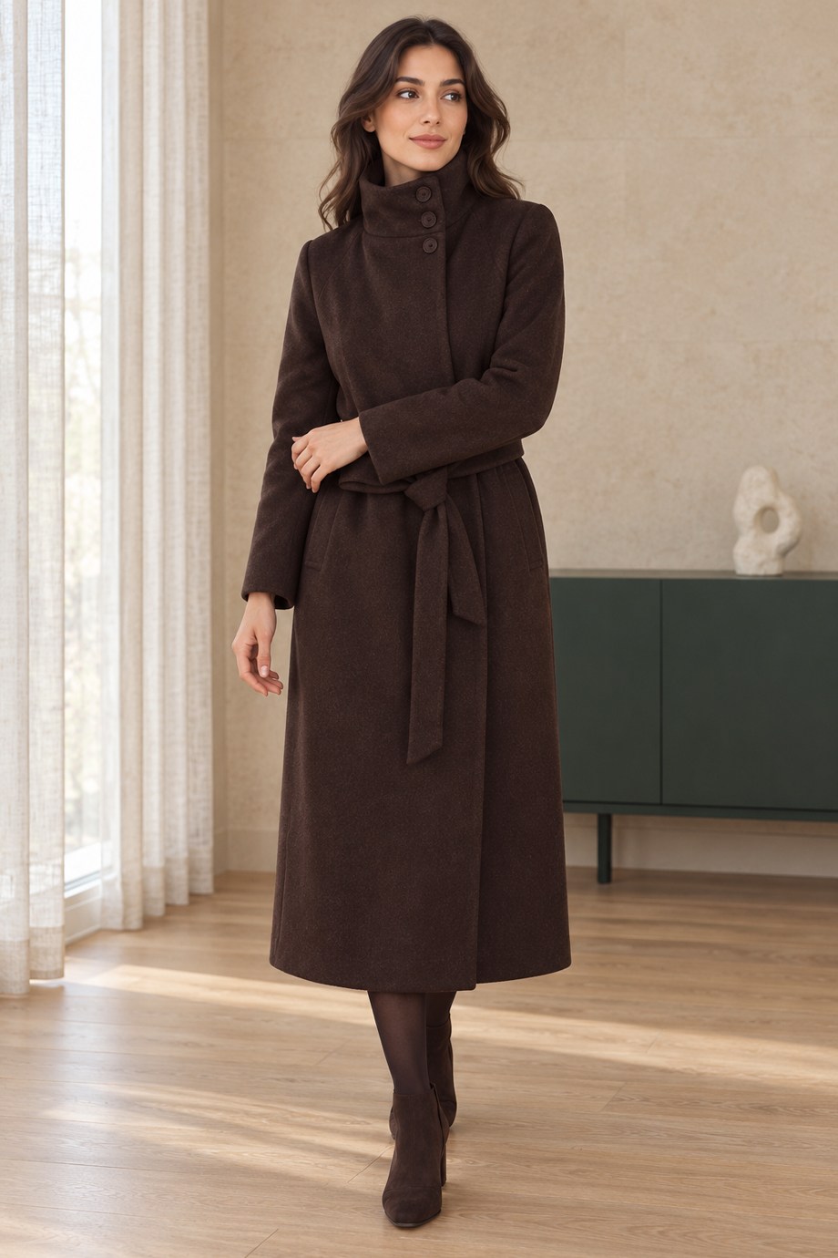 SOUL32526-2K7 SOUL KABAN-KAHVE