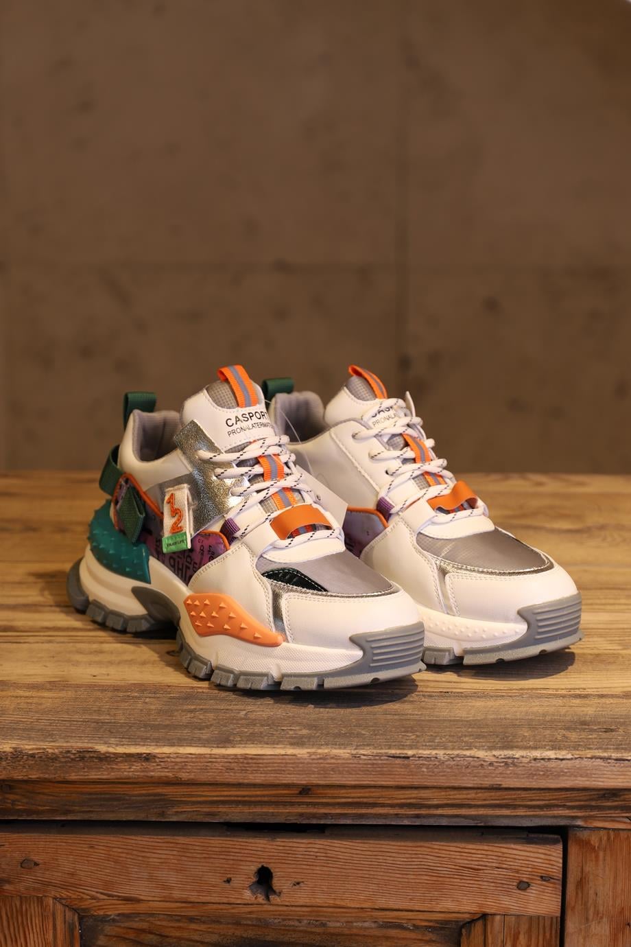 VİVA-KRISTE BELL0016-2Y4 K.BELL AYAKKABIBEJ