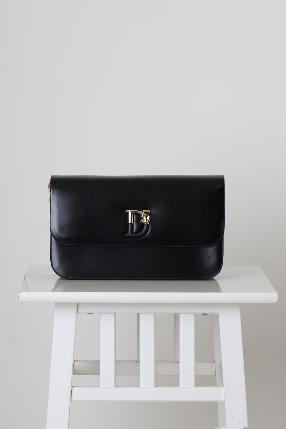 VİVA-KRISTE BELL26868-2Y5 K.BELL ÇANTASİYAH