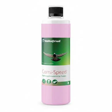 Carni-Speed – 500 ml - Yüksek Performans