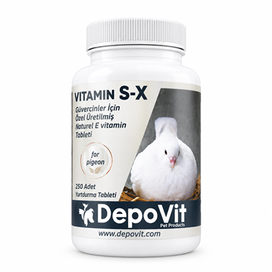 Depovit SX Üreme Yardımcı Hap-250Tablet