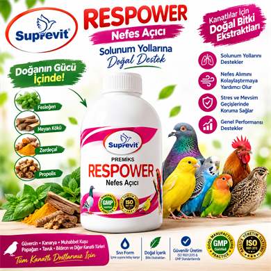 Nefes FLY 235 ml (KAFES KUŞLARI İÇİN)