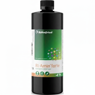 Röhnfried Bt Amin Forte Amino Asit B Vitamini Ve Elektrolit  1Lt