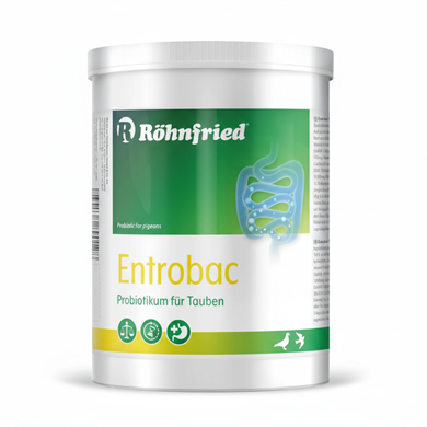 Röhnfried Entrobac Probiyotik 600 Gr