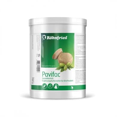 Röhnfried Pavifac Polenli Bira Mayası 700 Gr