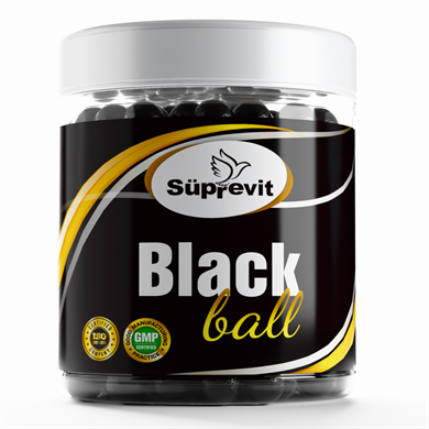 Süprevit Black Ball 200 gr. Yavru Güvercin için Sağlıklı ve Hızlı Büyüme Sağlayıcı