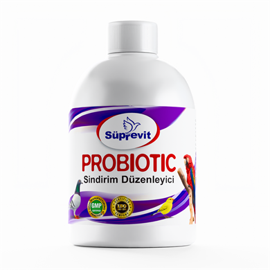 Süprevit Probiotic 500 Ml - Güçlü Probiyotik Desteği