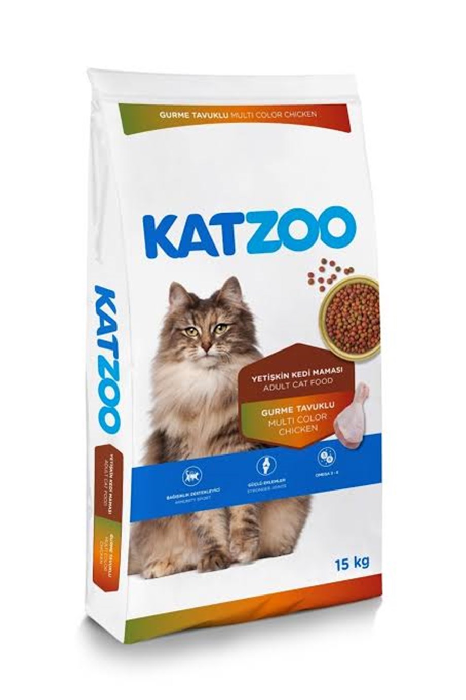 Katzoo Gurme Kedi Maması/Malatya Yem