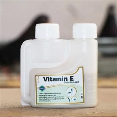 Royal Vitamin E 125Ml