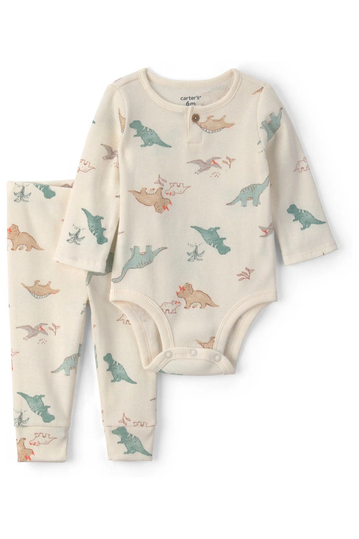 CTR-1V412310Layette Erkek Bebek Alt Üst Set CTR-1V412310