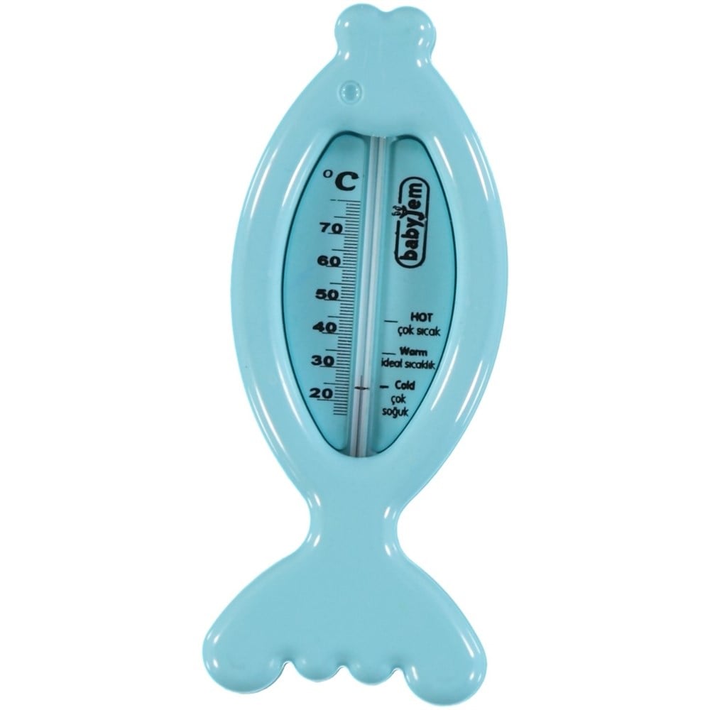 Babyjem 381 Banyo ve Oda Termometresi