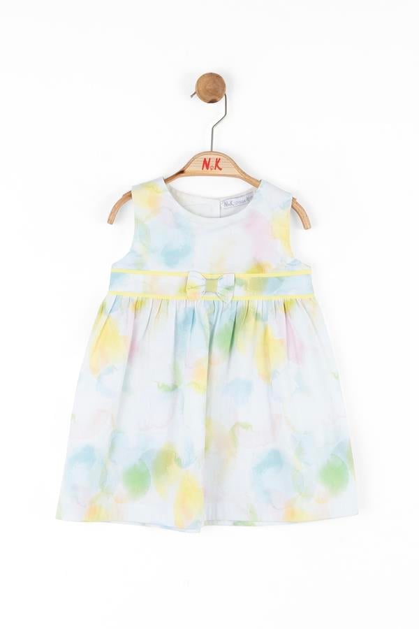 NKY-78606Kız Bebek Alice Elbise