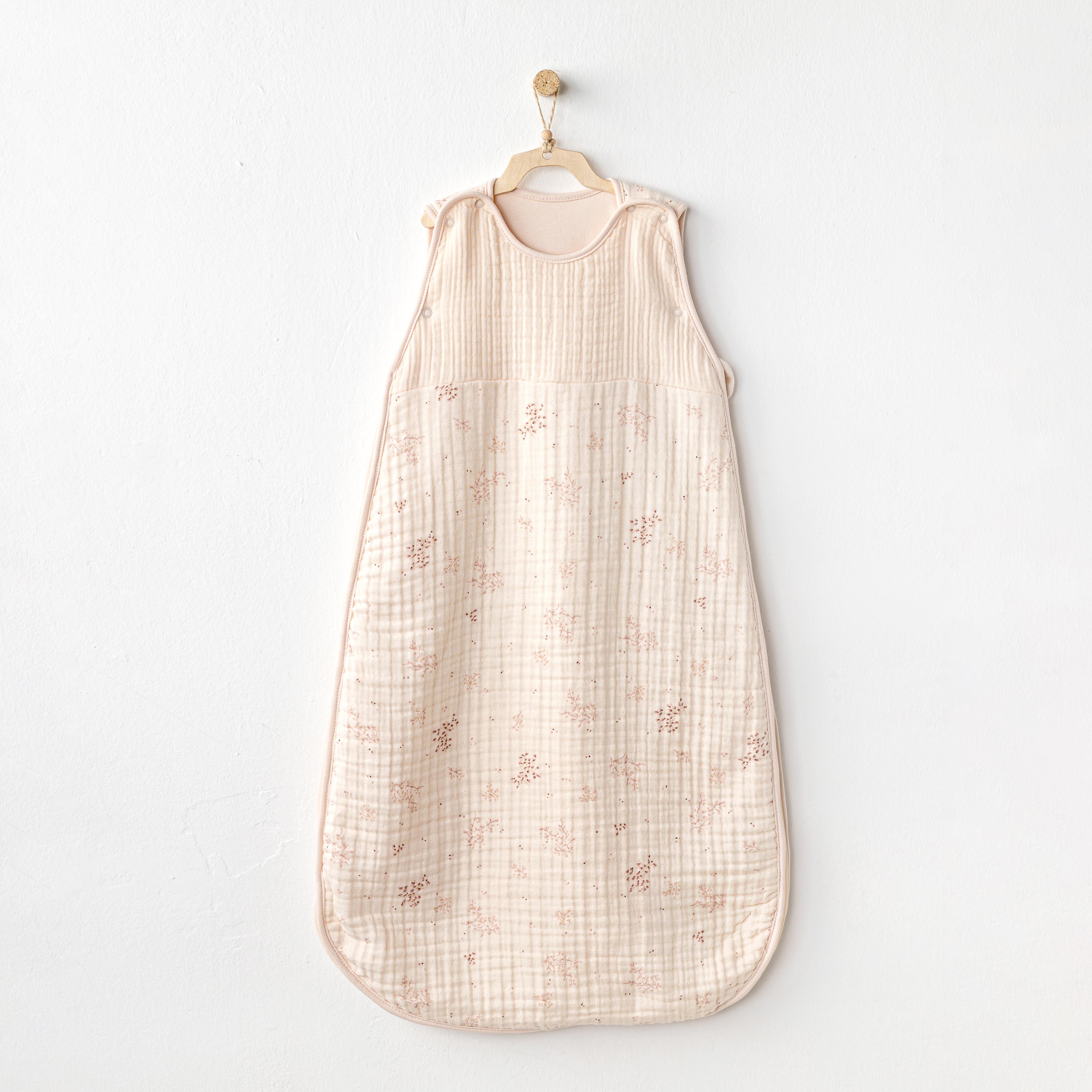 ANW-AC24697Kız Bebek Uyku Tulumu Sleeper 1 Tog Pretty Flowers AC24697