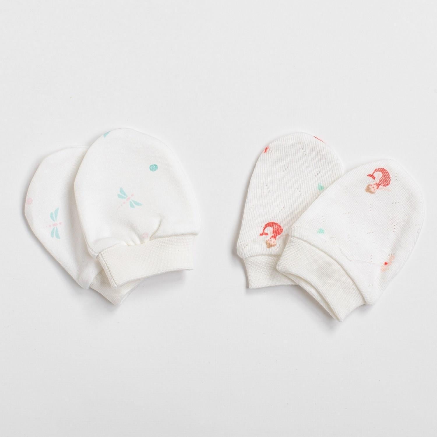 ANW-AC23782Bebek Eldiven 2 Pcs Gloves Basic AC23782