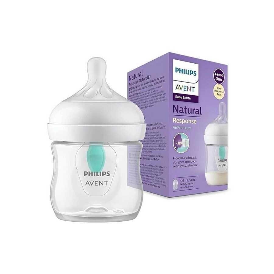 PAV-74SCY670/01Philips Avent Responce Antikolik Biberon 125 ml