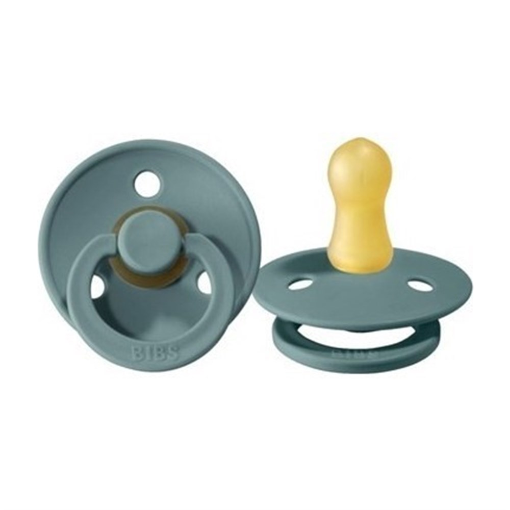 Bibs 100261 Kauçuk Emzik - Island Sea