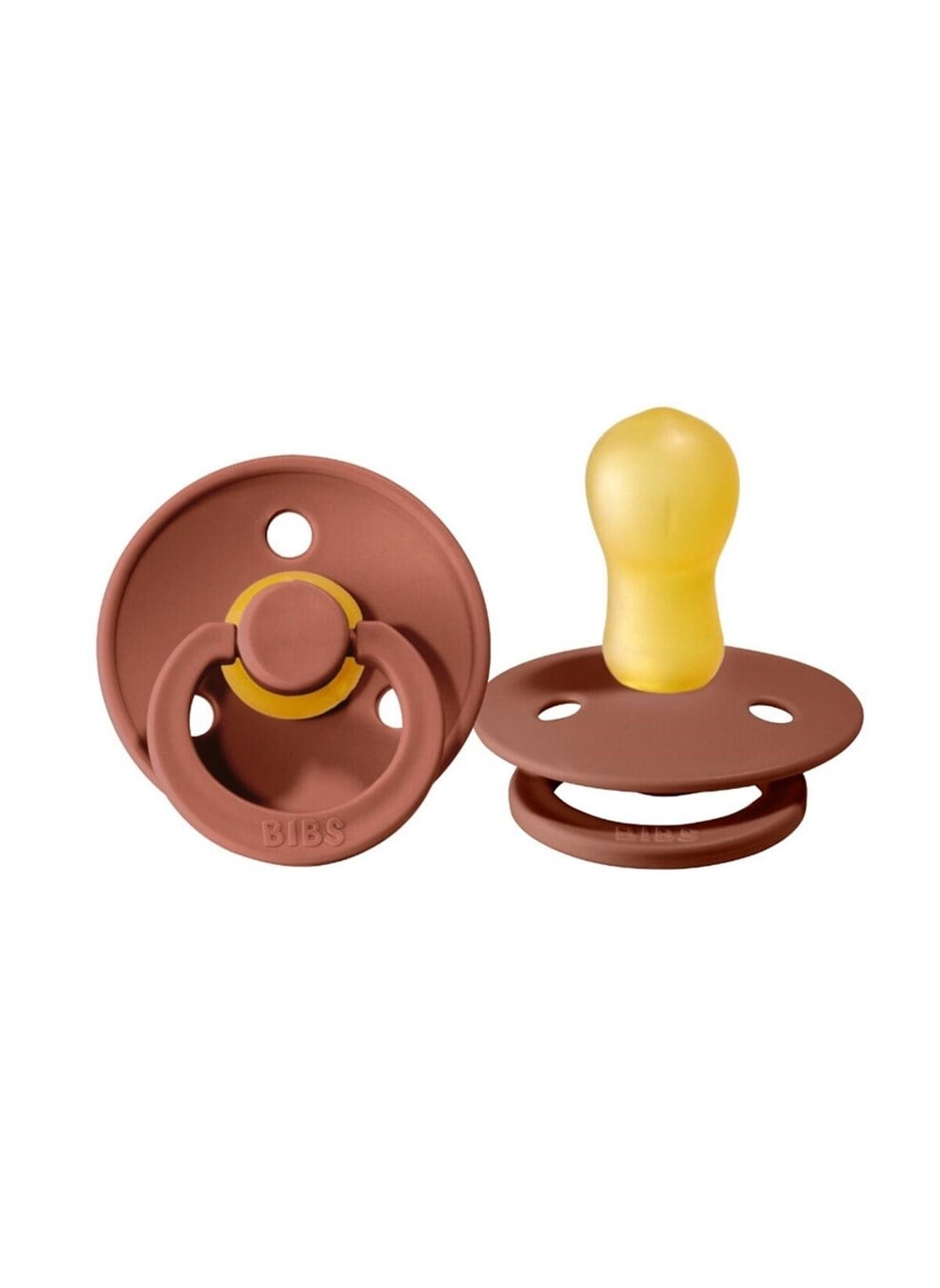 Bibs 300247 Kauçuk Emzik Woodchuck 18+ Ay