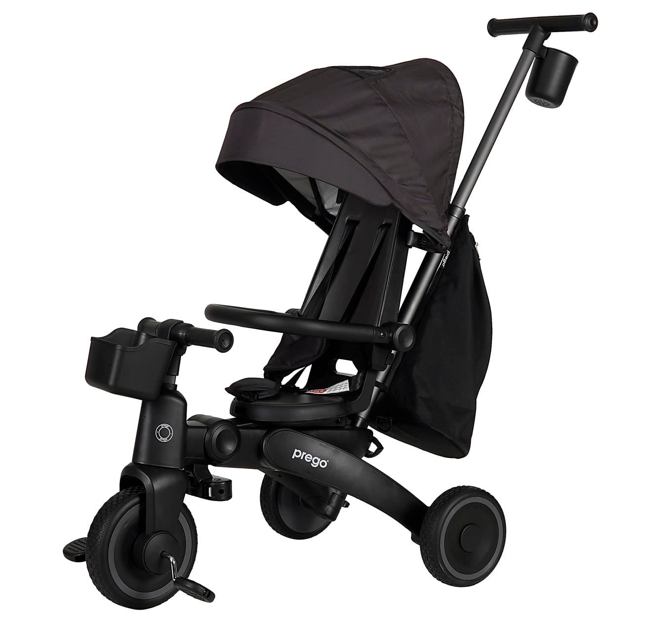 PRG-T807AEvo 2 Teker Olabilen Katlanabilir Çocuk Bisikleti T807A