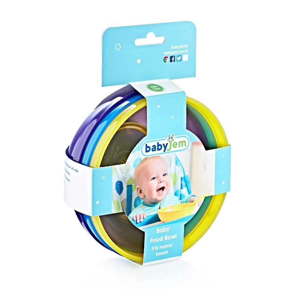 BBJ-546Babyjem 546 3 lü Mama Kabı