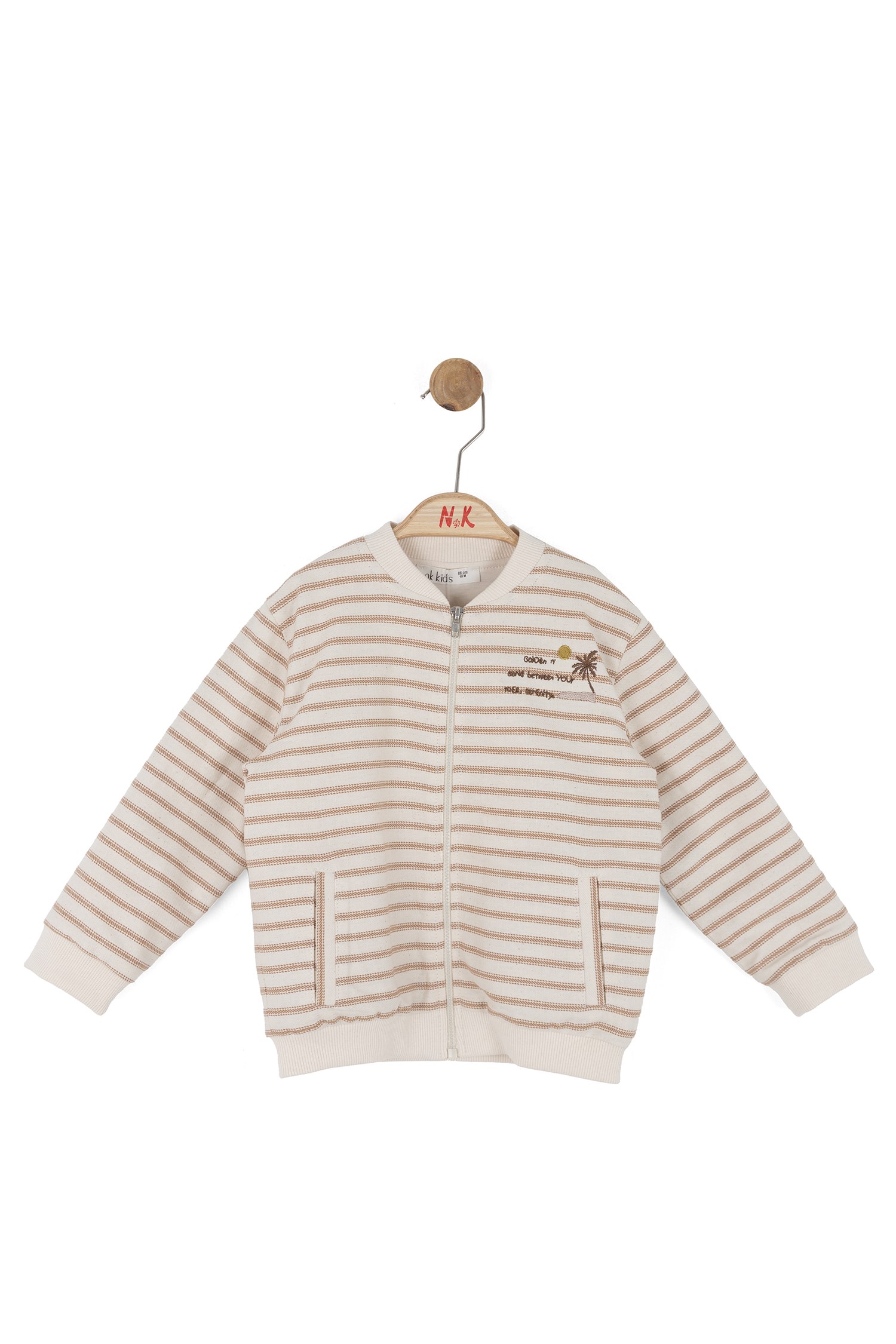 NK-41609-YErkek Çocuk Sunny Ceket NK-41609-Y