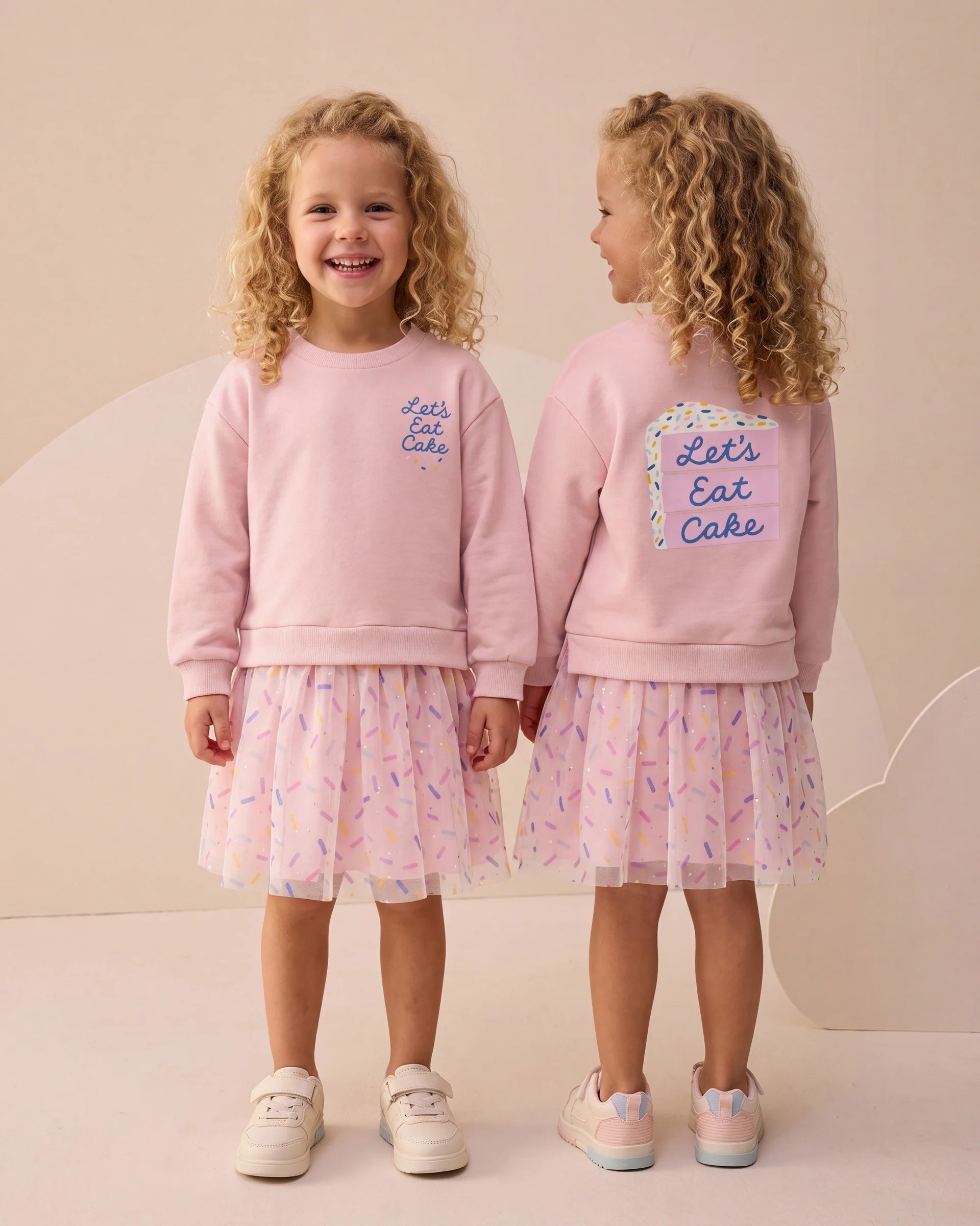 BUP-26240Kız Çocuk Tüllü Elbise BUP-26240