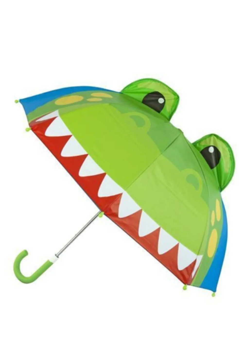 STJ-1046-593 Boyutlu Erkek Çocuk Şemsiye - Dinozor