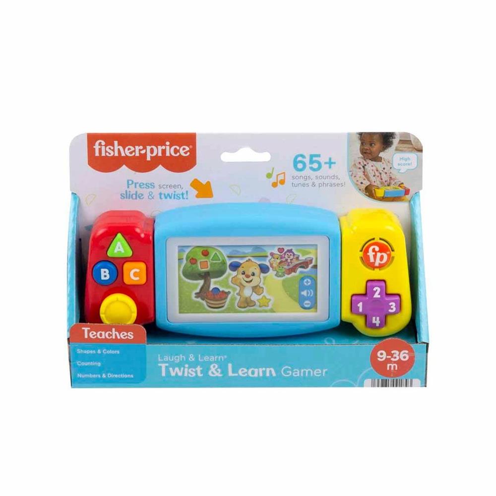 MAT-HNL54Fisher-Price Köpekçik ve Arkadaşları Oyun Konsolu