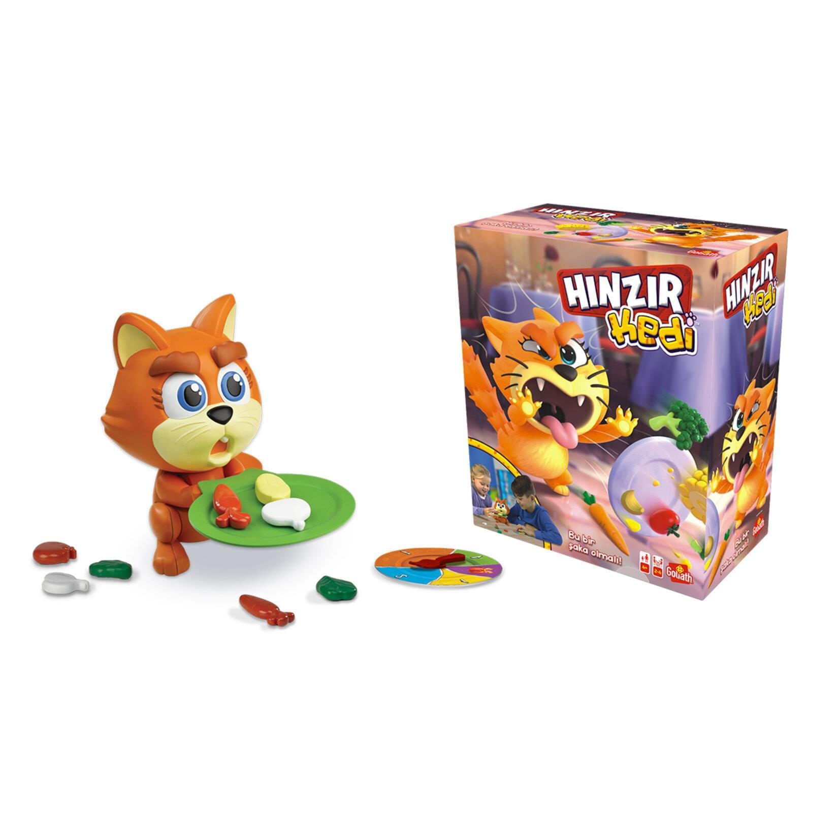 ADO-GTO921294Hınzır Kedi Eğence Oyunu