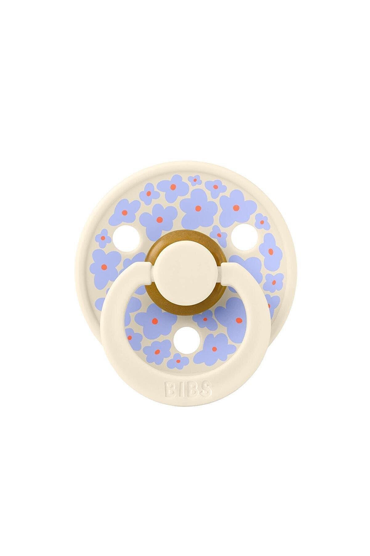BBS-10018216Bibs Studio Colour Jasmine Field Emzik-Ivory 0-6Ay
