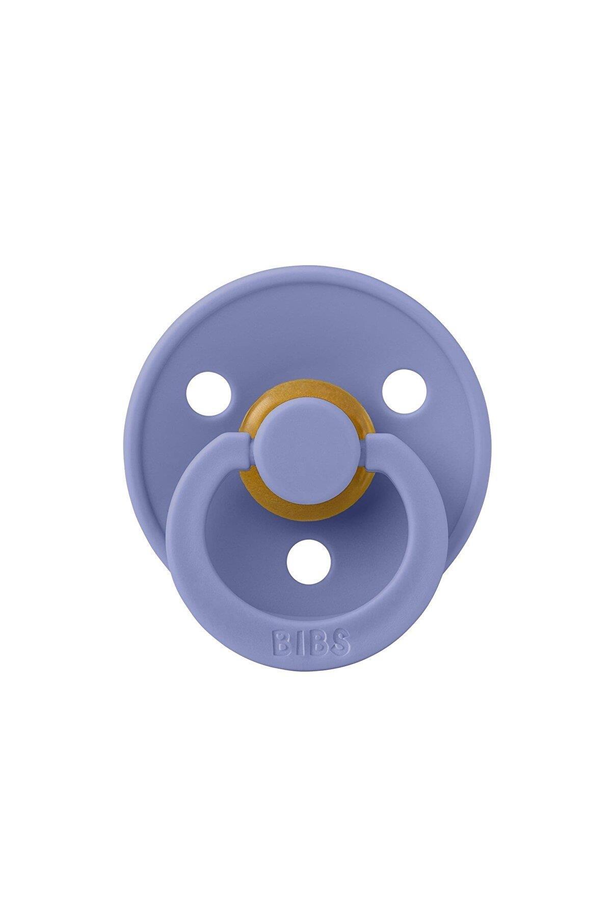 BBS-100324Bibs Colour Kauçuk Emzik-Peri 0-6 Ay