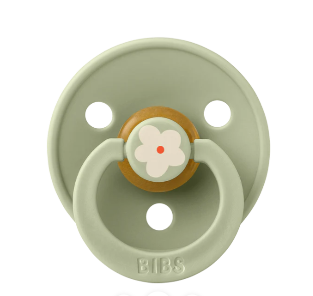 BBS-20017250Bibs Studio Colour Jasmine Emzik-Sage 6+ Ay
