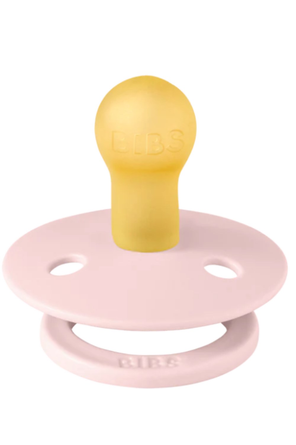 BBS-200277Bibs 200277 Bibs Colour Kauçuk Emzik Blossom 6-18 Ay
