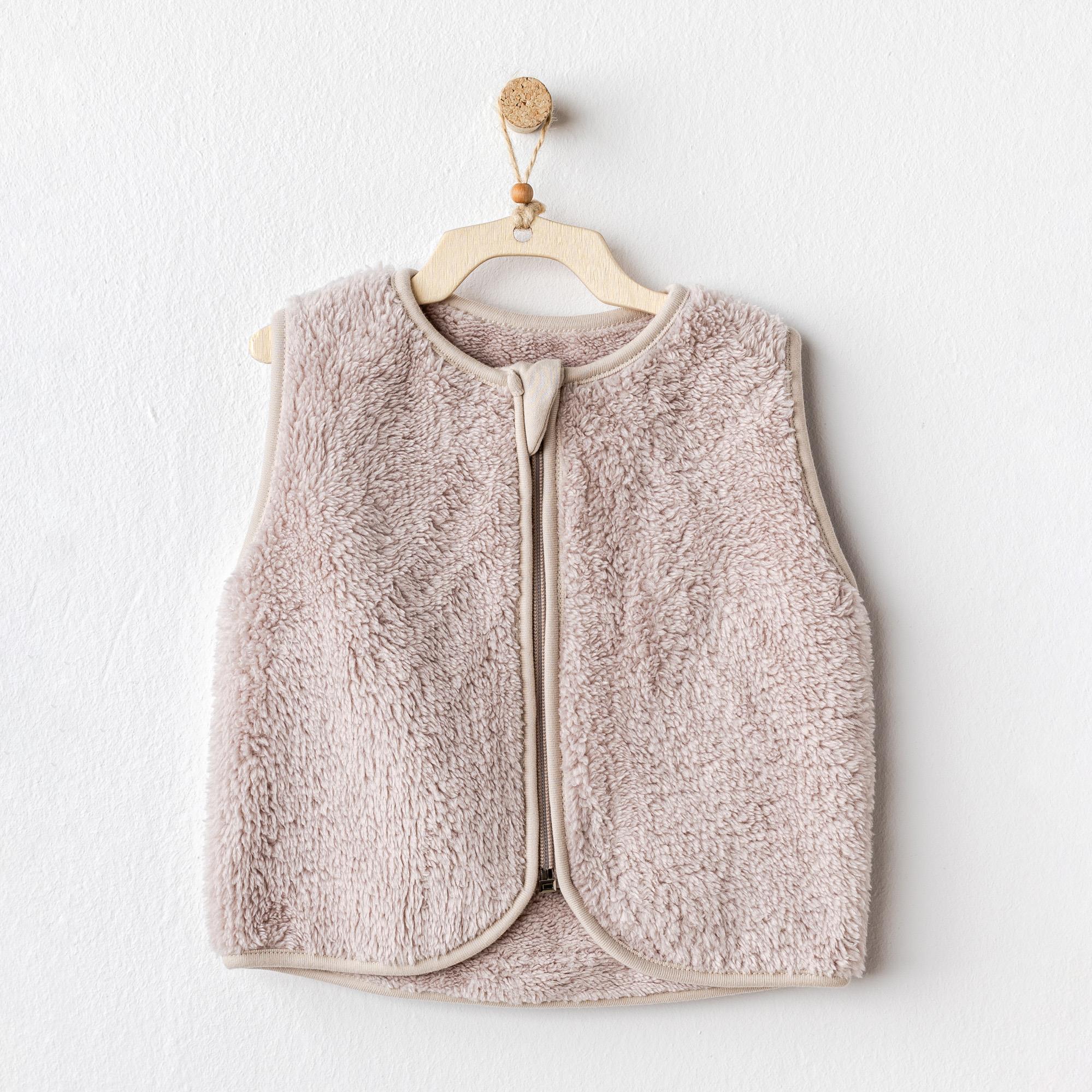 ANW-AC25073Erkek Bebek Yelek Vest Welsoft Happy Everyday AC25073