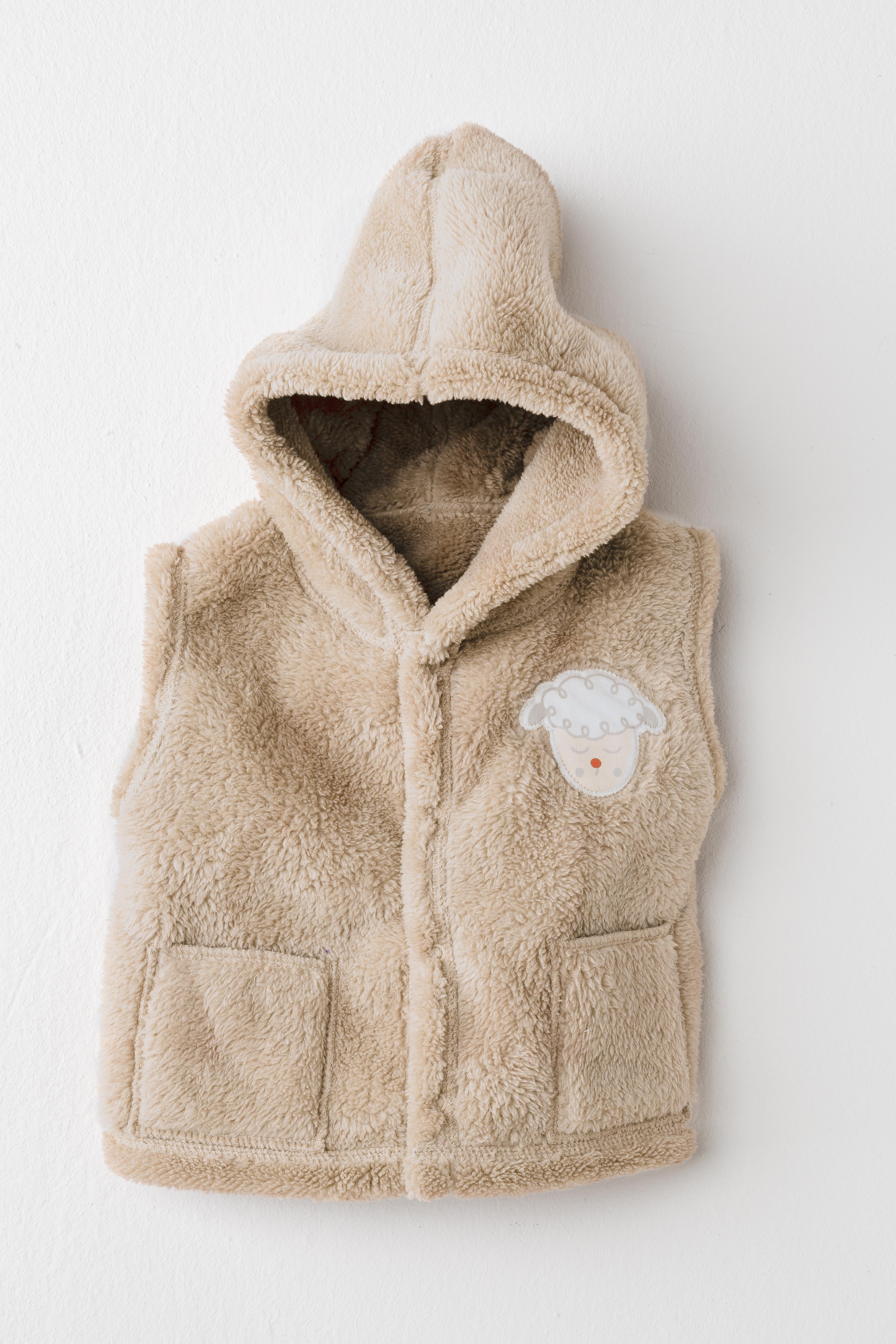 ANW-AC26163Erkek Bebek Yelek Vest Welsof AC26163