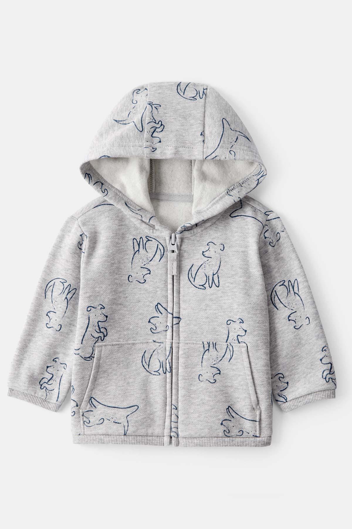 CTR-1T377710Erkek Bebek Hırka 1T377710