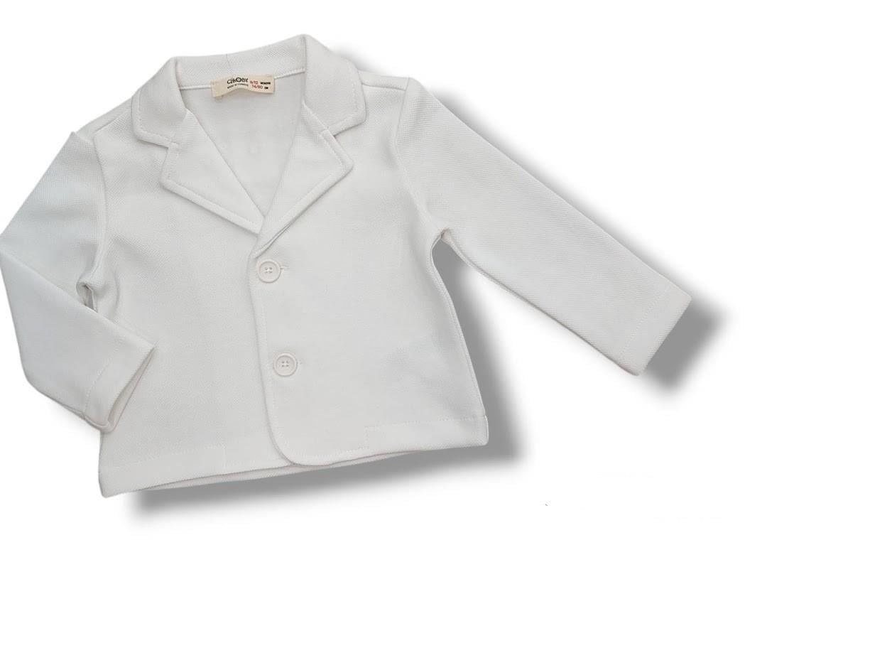 CKB-CE50008Çikoby Erkek Bebek Ceket CE50008