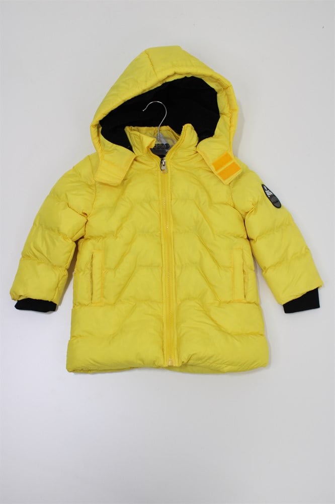 NC-322512NC-322512 Erkek Kapüşonlu Şişme Mont