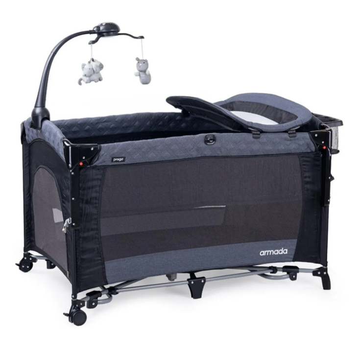 PRG-8067Prego Armada Çocuk Oyun Parkı PRG-8067