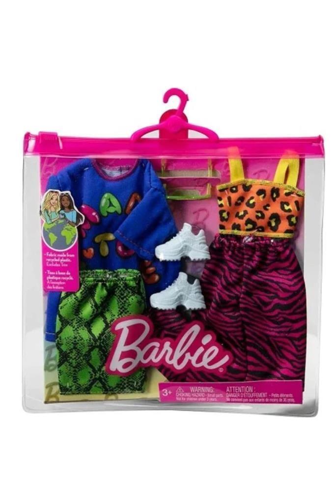 MATE-GWC32Barbie'nin Kıyafet Koleksiyonu 2'li Paketler