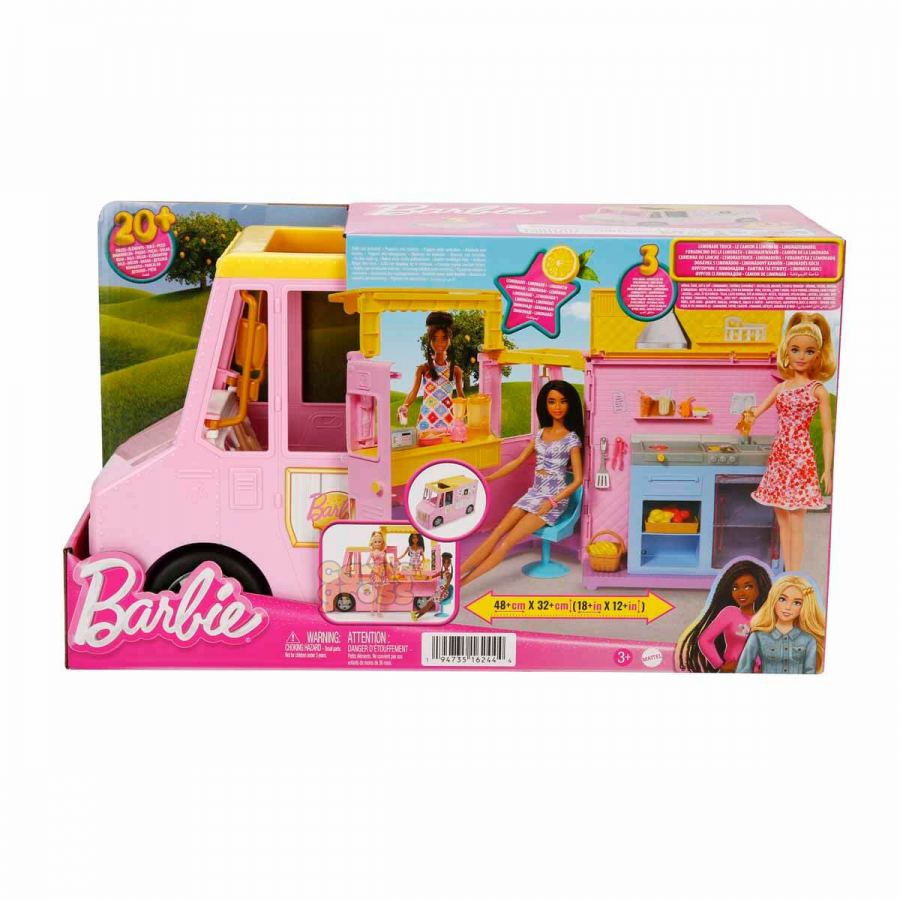 MATE-HPL71Barbie'nin Limonata Aracı | HPL71